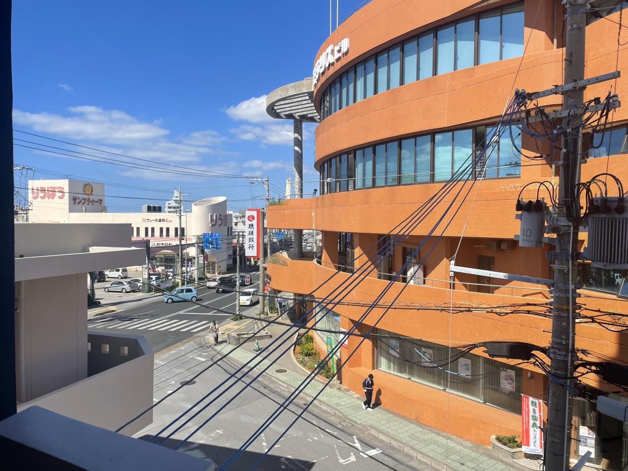 Bibi Hotel Futenma Ginowan Luaran gambar